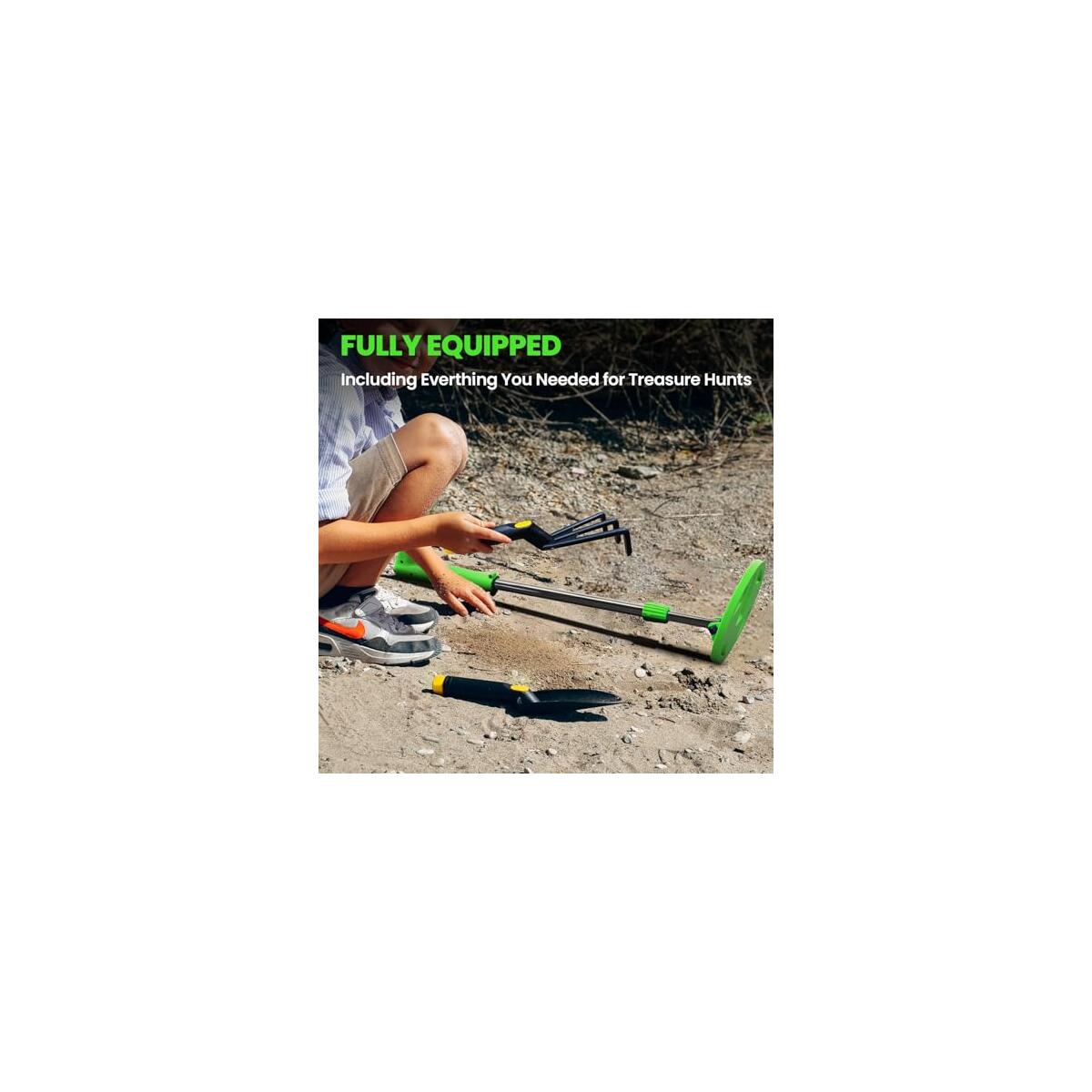 Metal Detector For Kids 3 Cashback Rebates - RebateKey