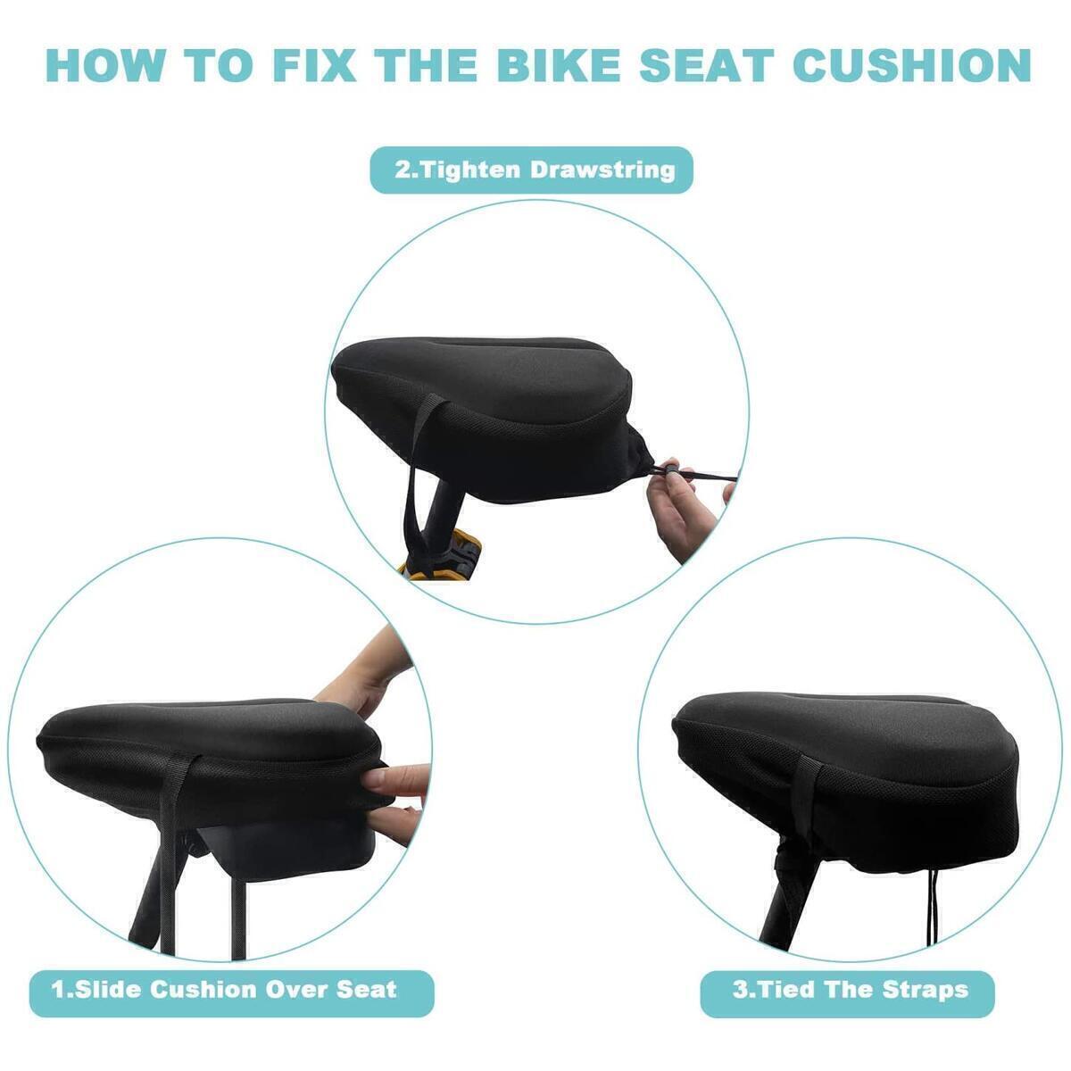 Gel Bike Seat Covers Rebates - RebateKey