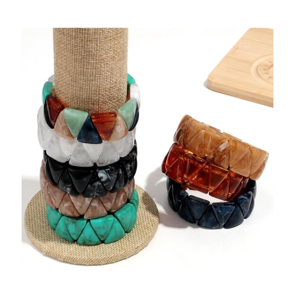 Elastic Geometric Bracele Cashback Rebate - RebateKey