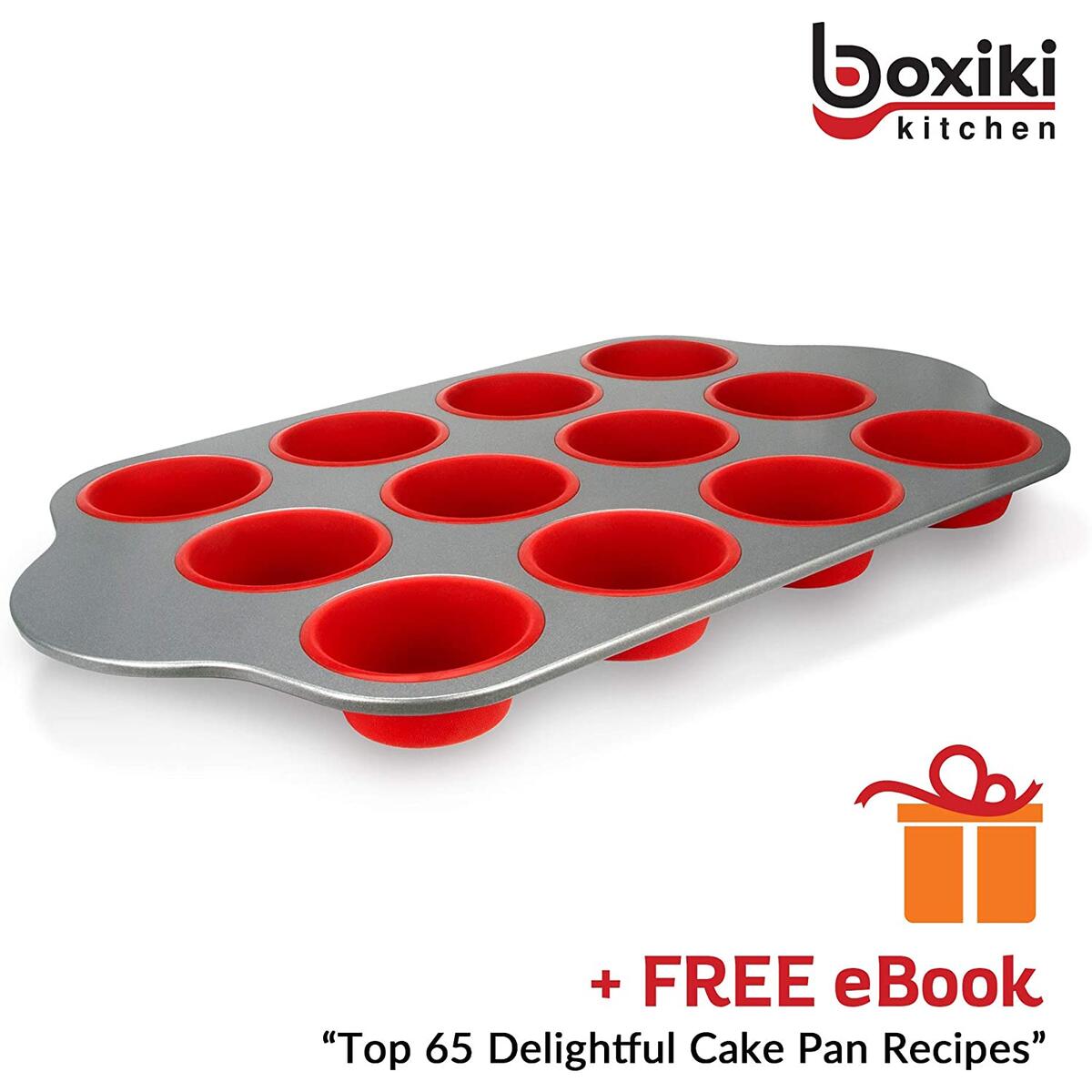 Silicone Muffin Pan Rebates RebateKey