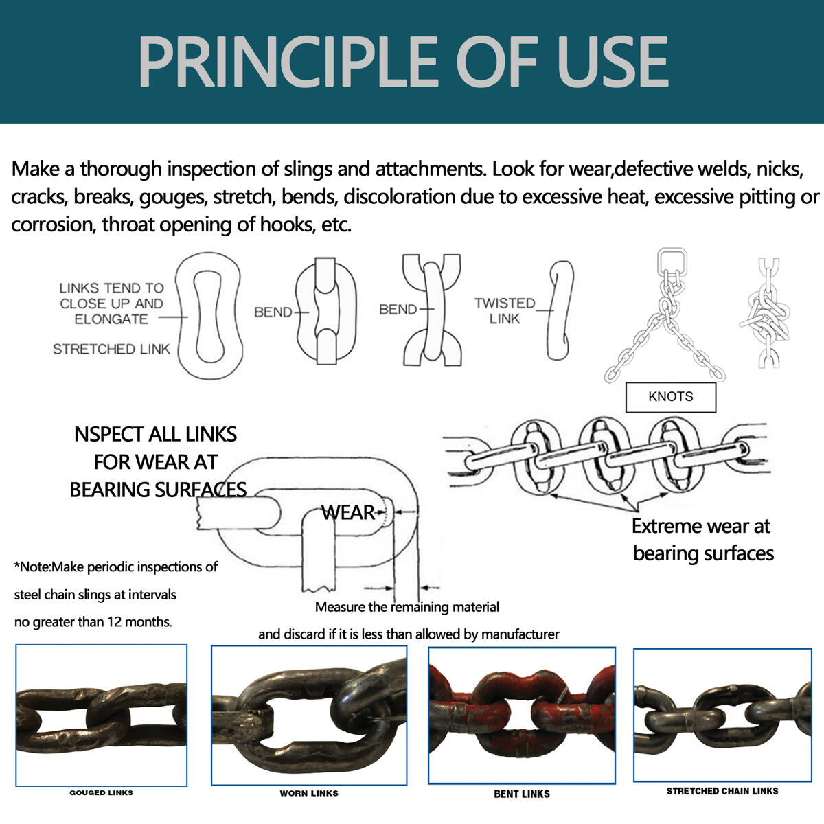 Chain Slings Wear Gauge Cashback - RebateKey