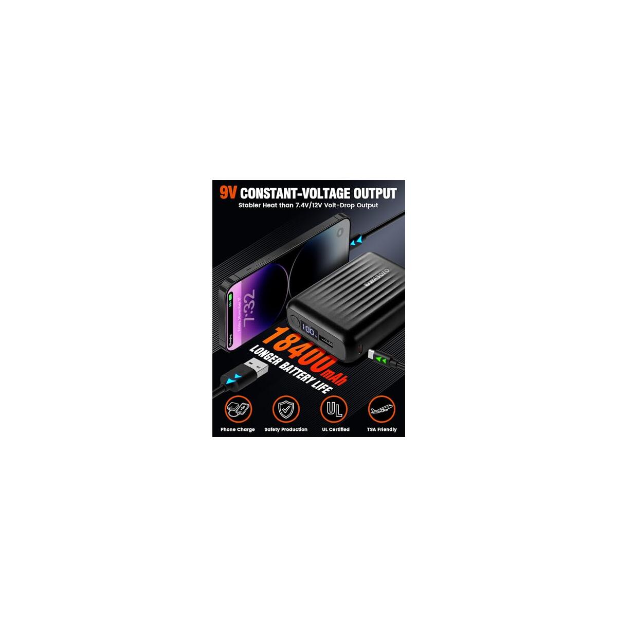 Heated Jackets Battery Cashback Rebate - RebateKey