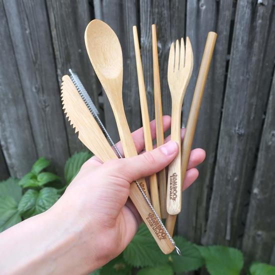 Bamboo Utensils Cashback Rebates RebateKey