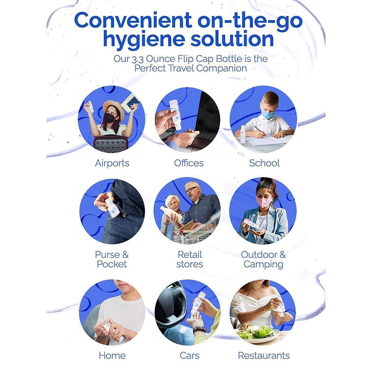 Moisturizing Hand Sanitizer Rebates - RebateKey