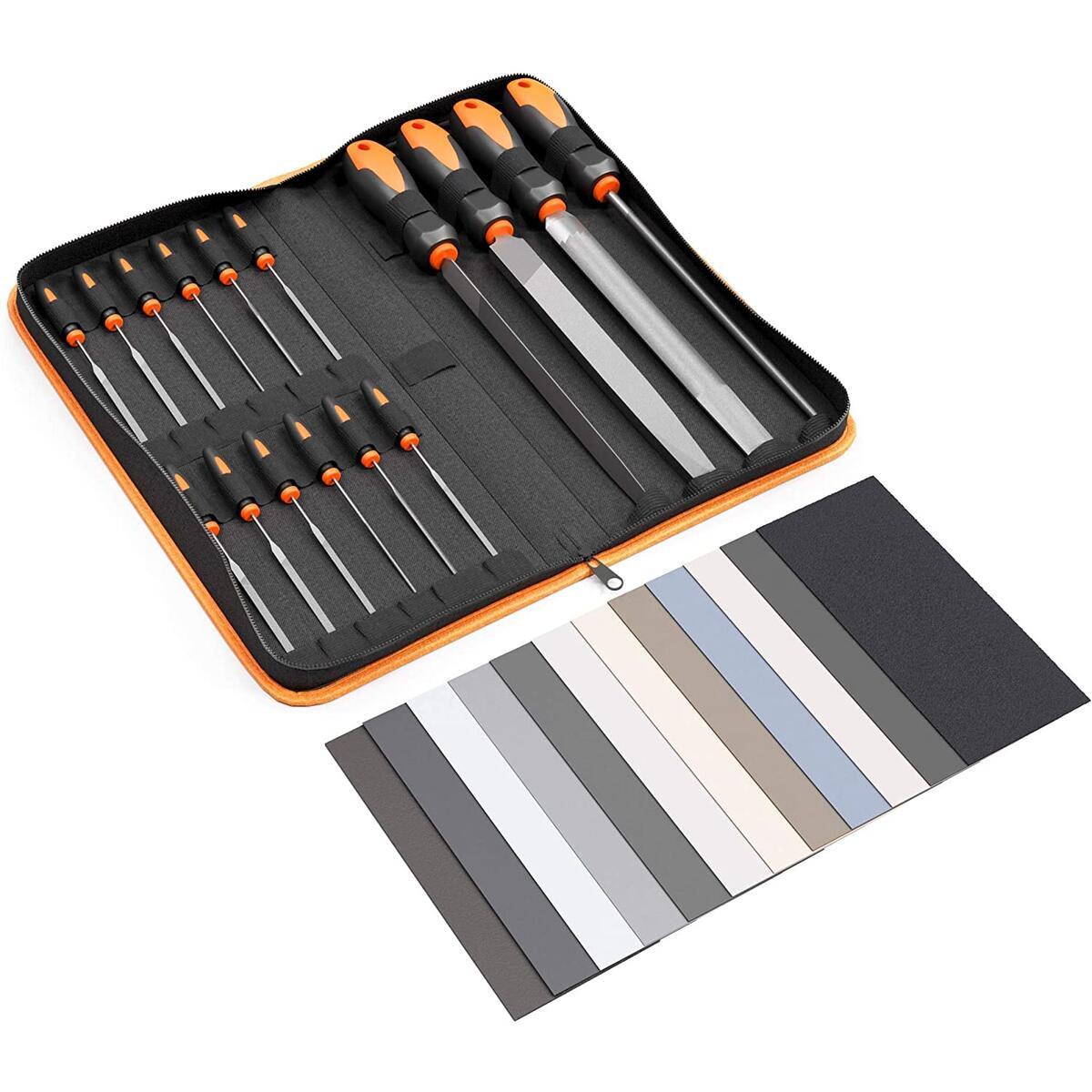 Steel File Set Rebate - RebateKey