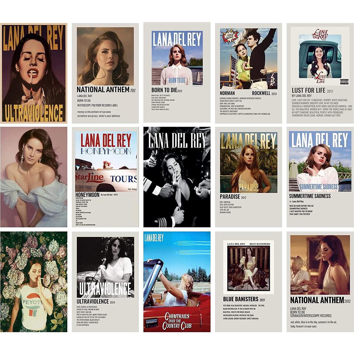 Limited Edition Posters Set Cashback Rebates - RebateKey