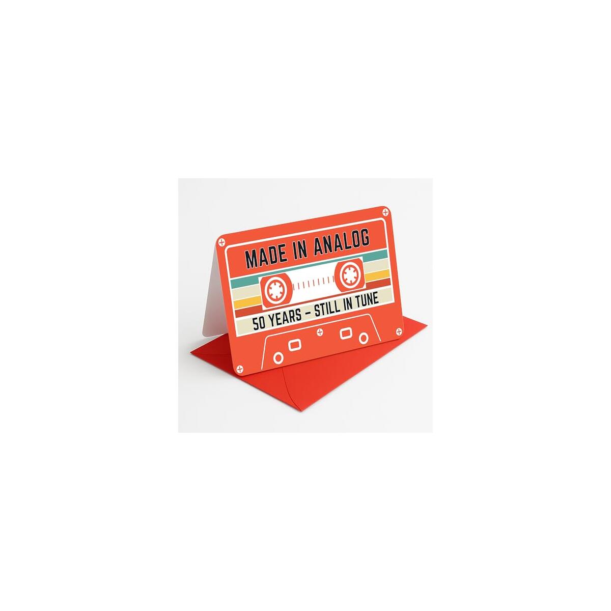 50th Birthday Gift Cash Back - RebateKey