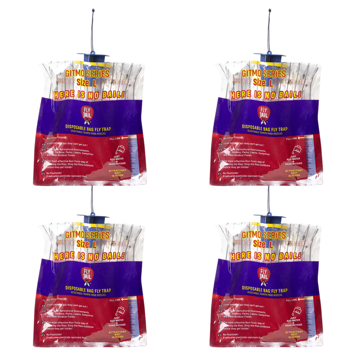 Fly Jail Large Bag Rebate - RebateKey