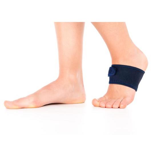 padded arch support