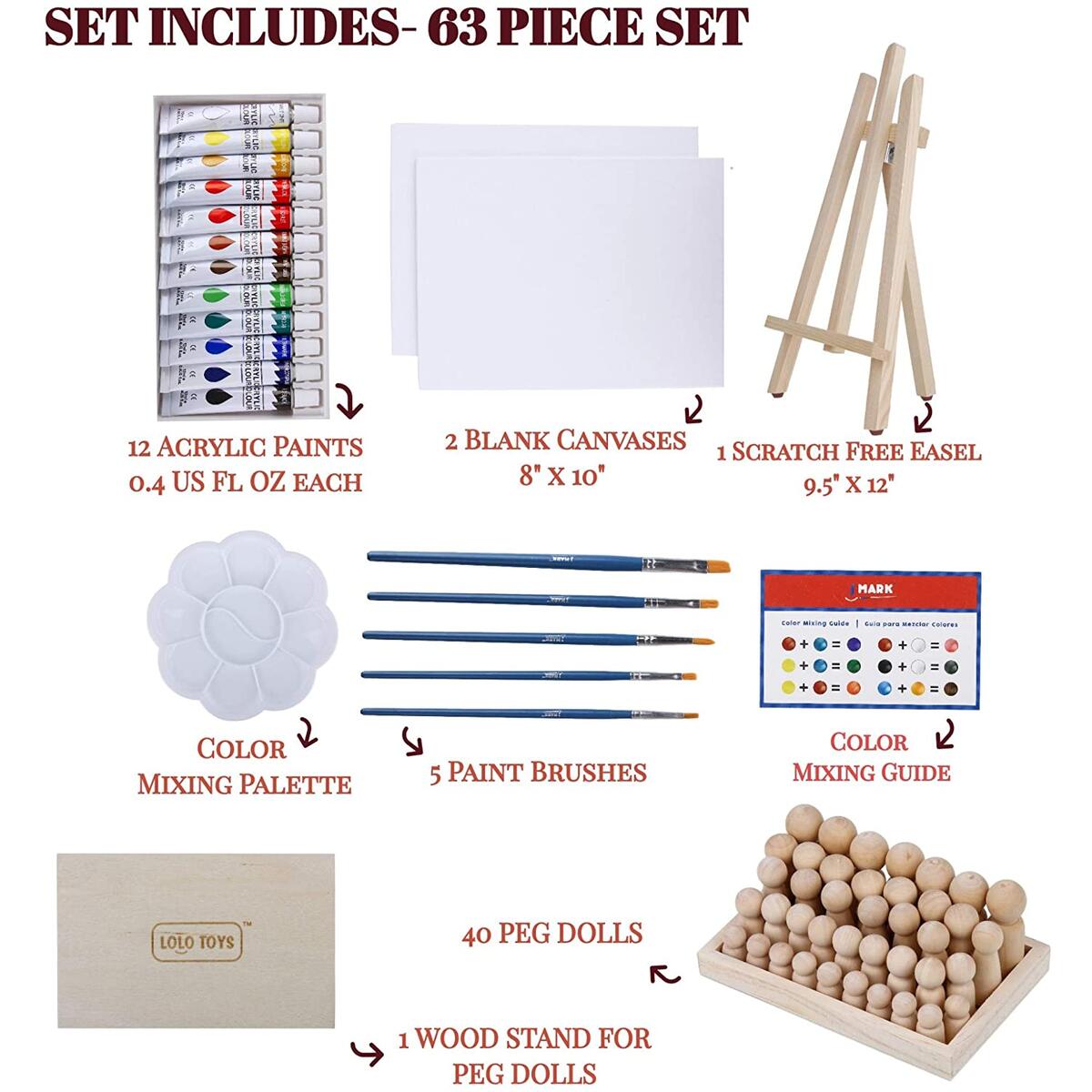 Art Canvas Paint Cashback Rebate - RebateKey
