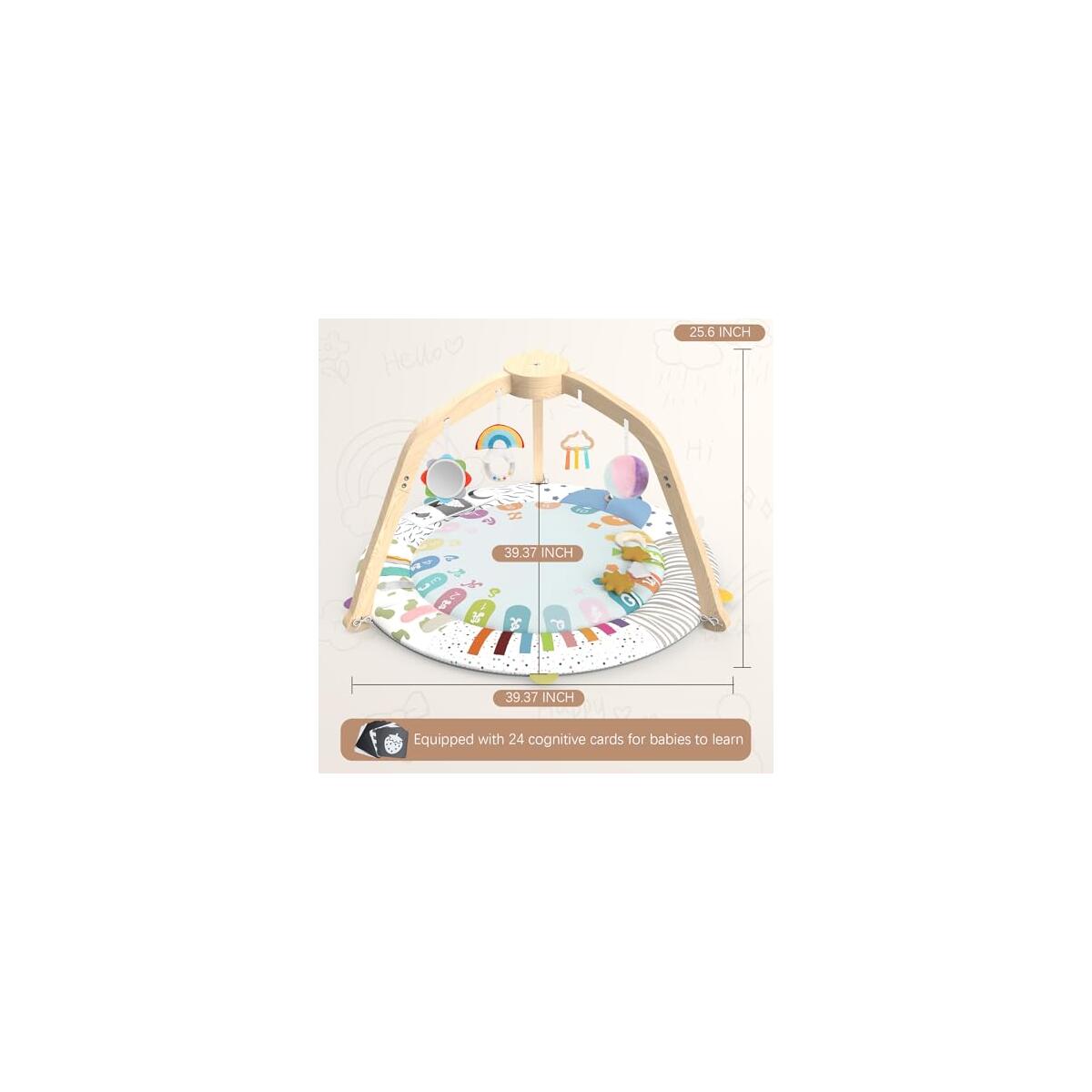 Baby Play Gym Cashback - RebateKey