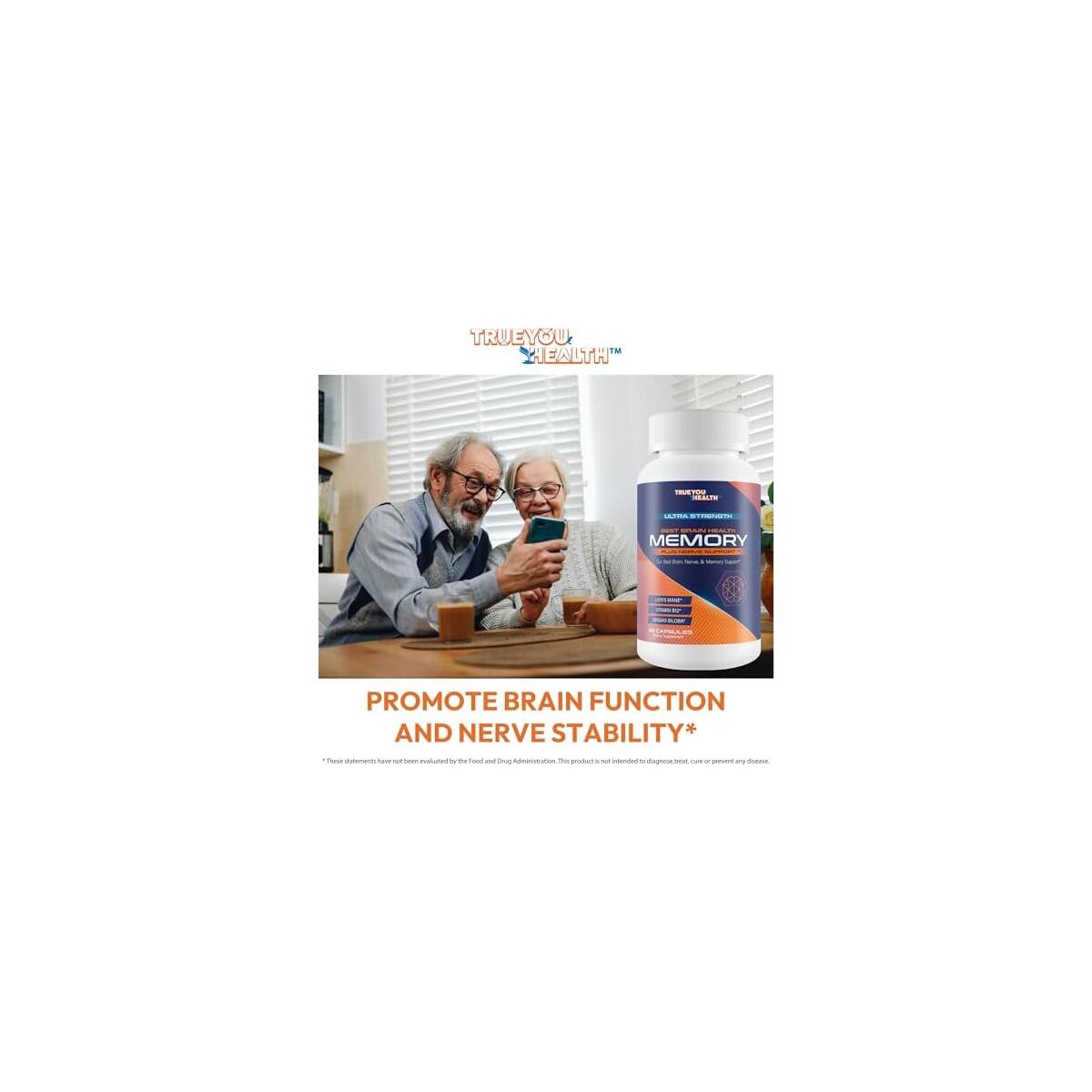 Brain Health Memory Plus Cashback - RebateKey