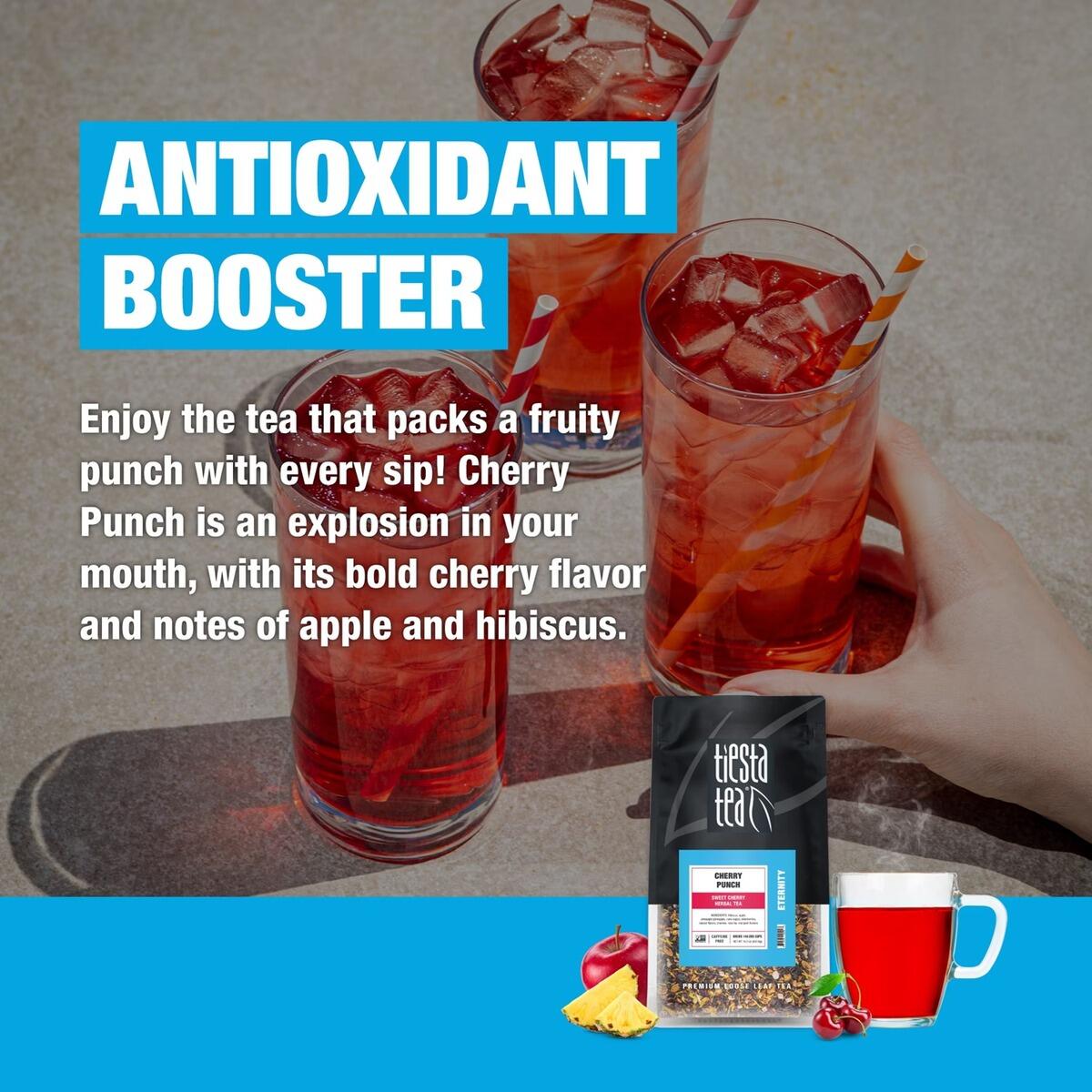 Loose Leaf Herbal Tea Cashback - RebateKey