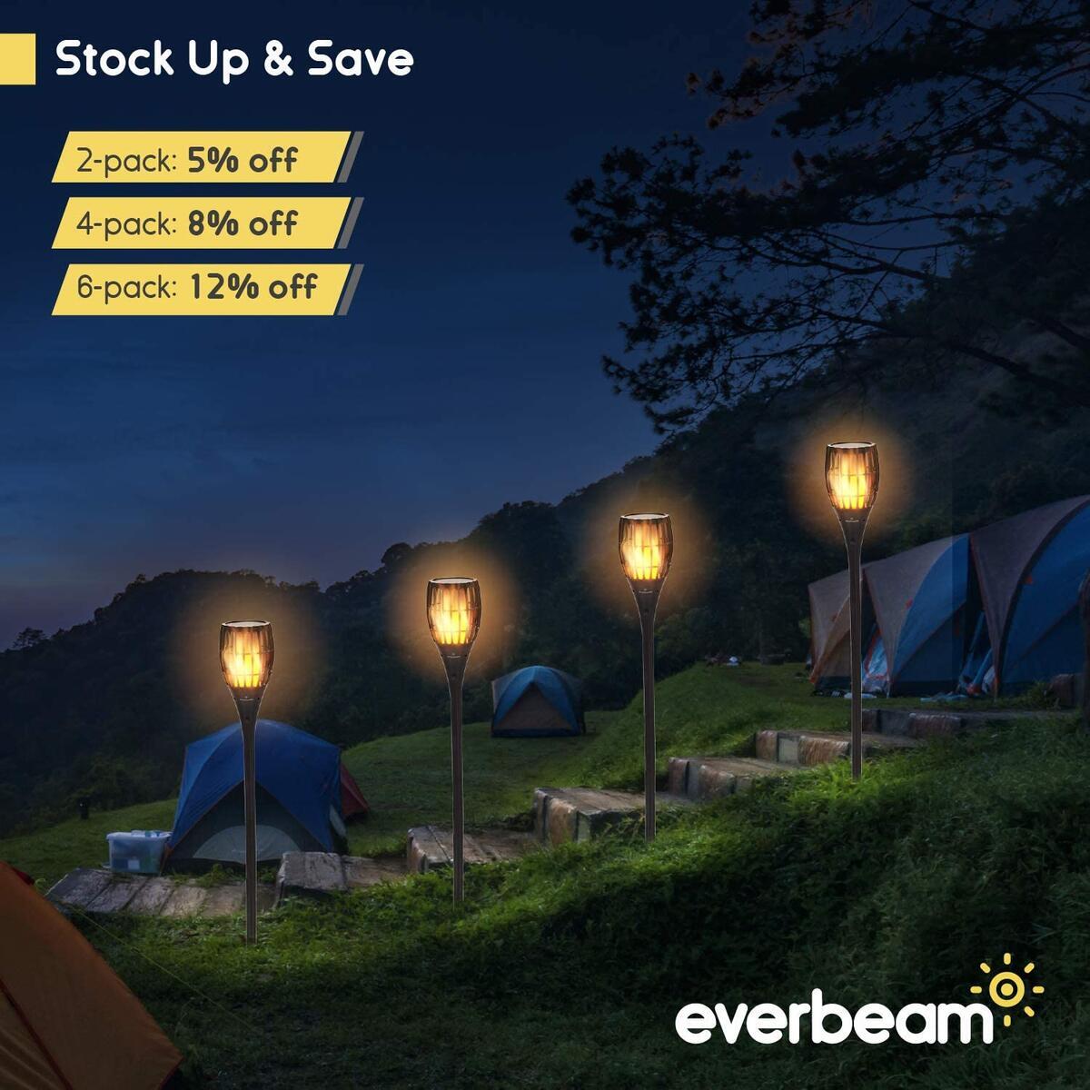 Solar Torch Light Rebate - RebateKey