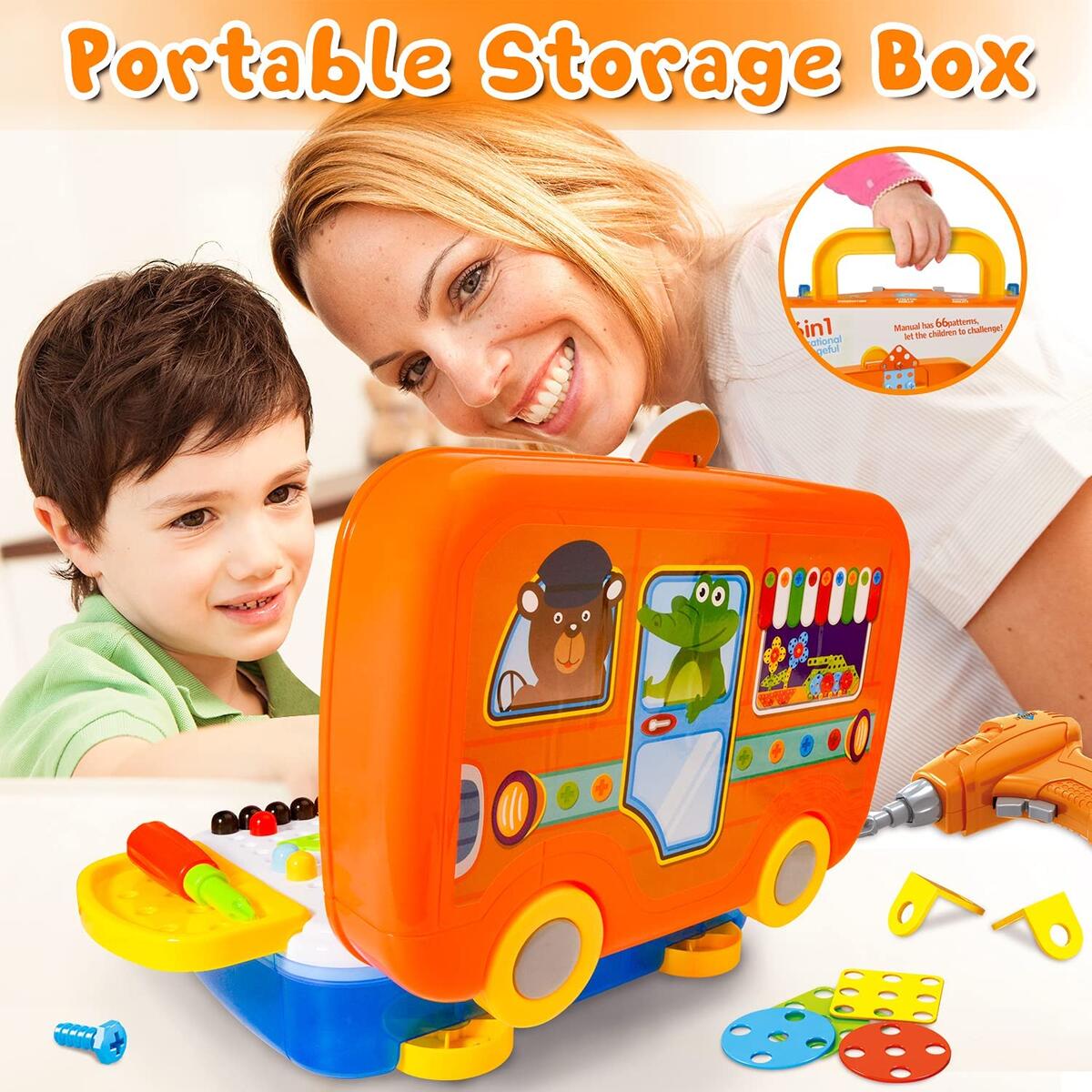 Stem Building Toys 4 Rebate - RebateKey