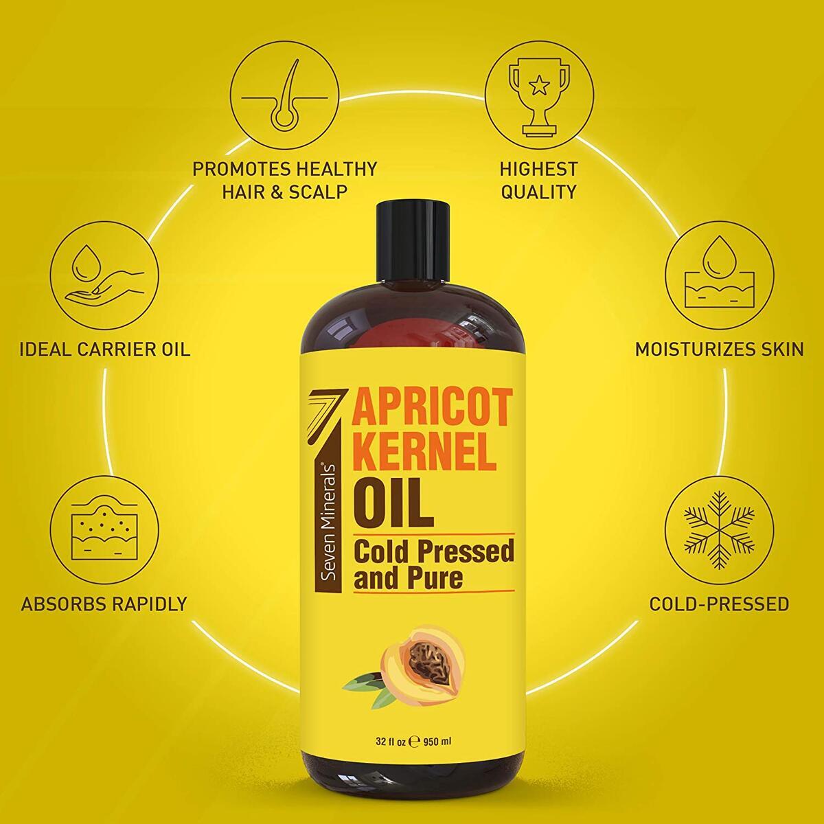 Apricot Kernel Oil Cashback Rebates - RebateKey