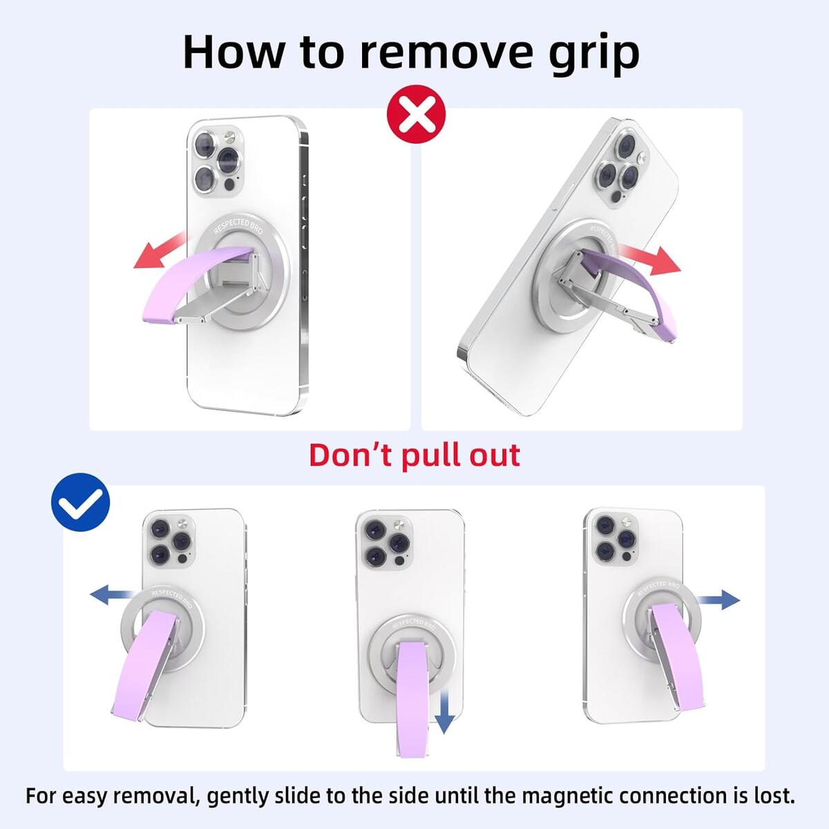 Magnetic Phone Ring 3 Rebates - RebateKey