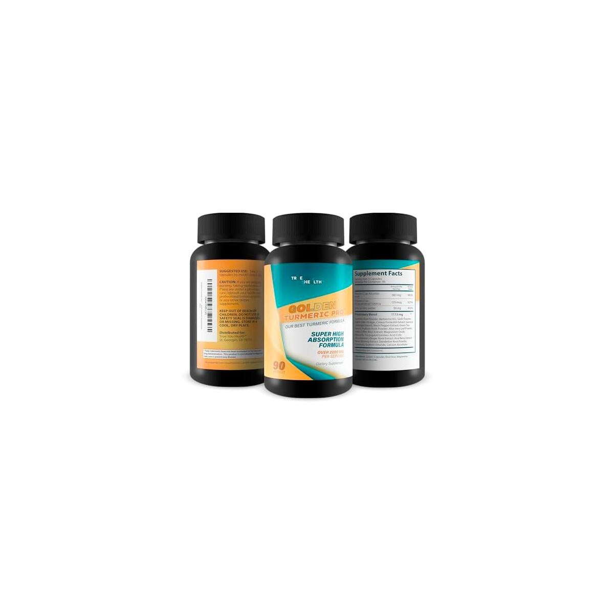 Golden Turmeric Pro 1 Rebates - RebateKey
