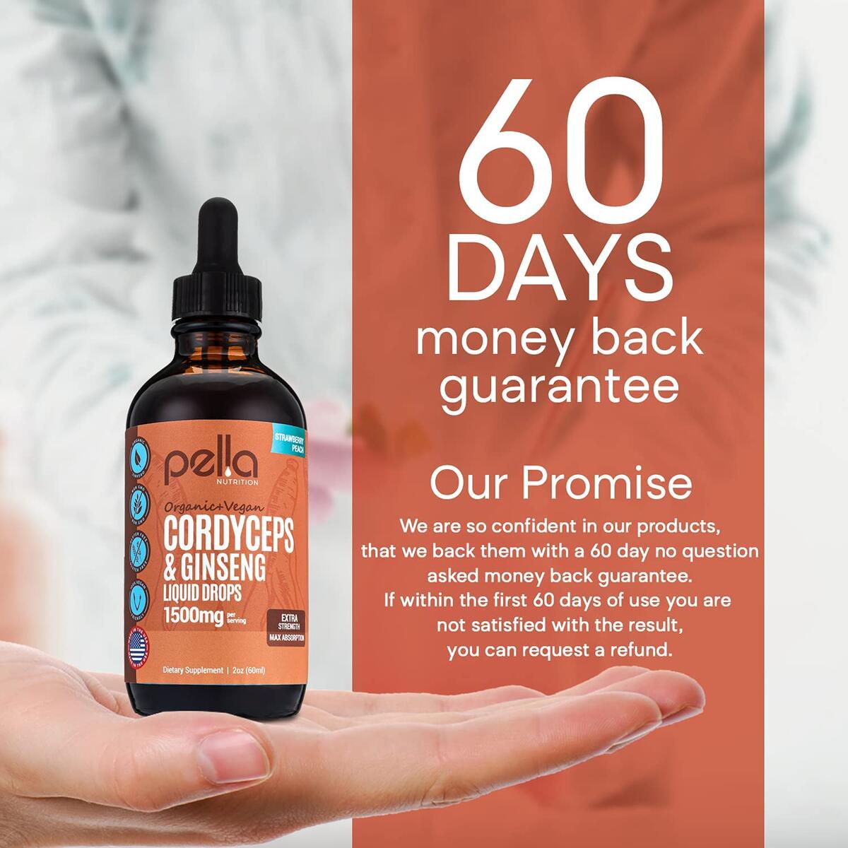 Mushroom Extract With Ginseng Cash Back - RebateKey