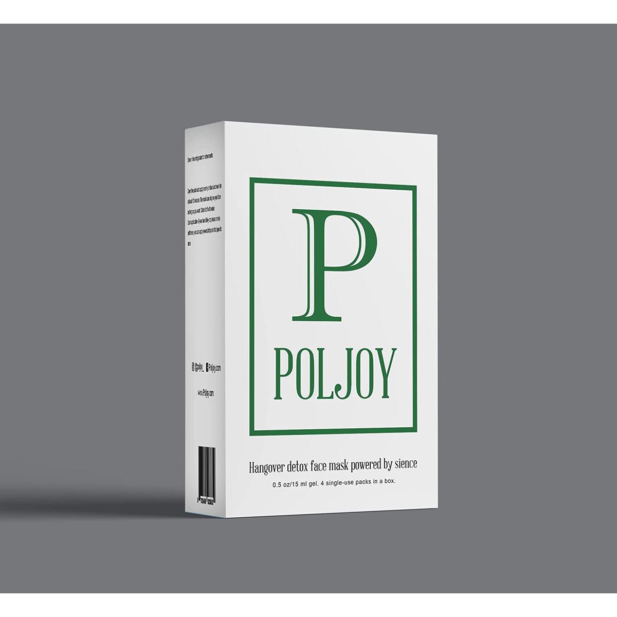 Poljoy Natural Hangover Mask Rebates - RebateKey