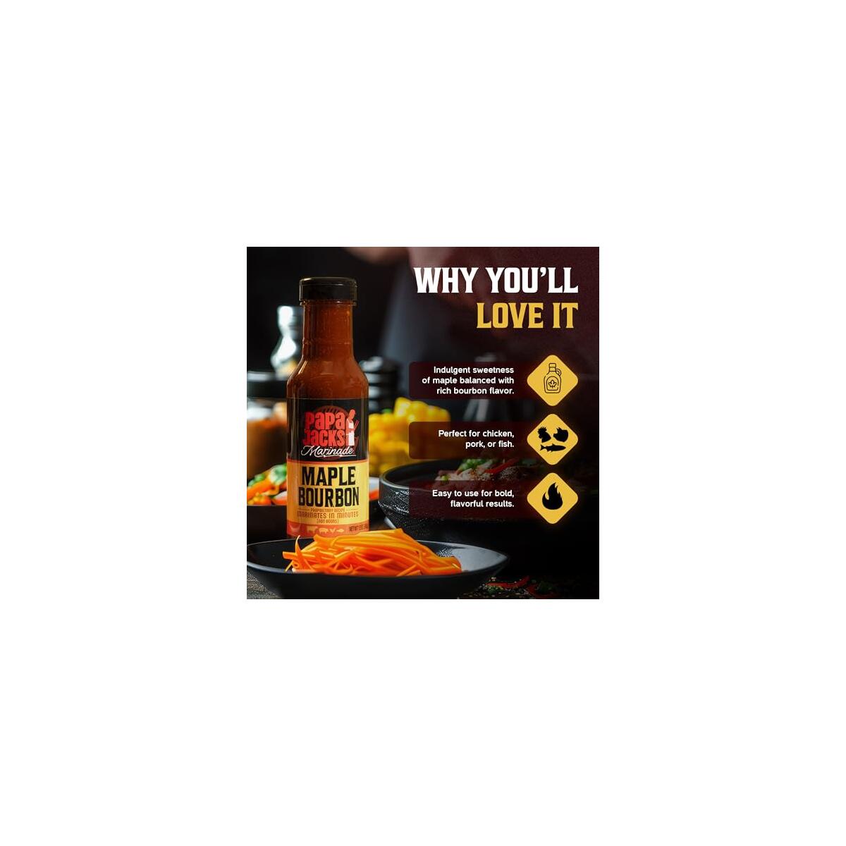Papa Jacks Maple Rebates - RebateKey