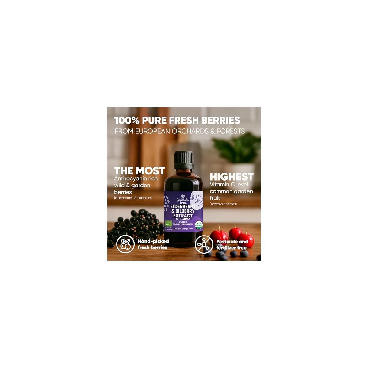 Sambucus Elderberry Immune Support Supplement 2 Cashback Rebate - RebateKey