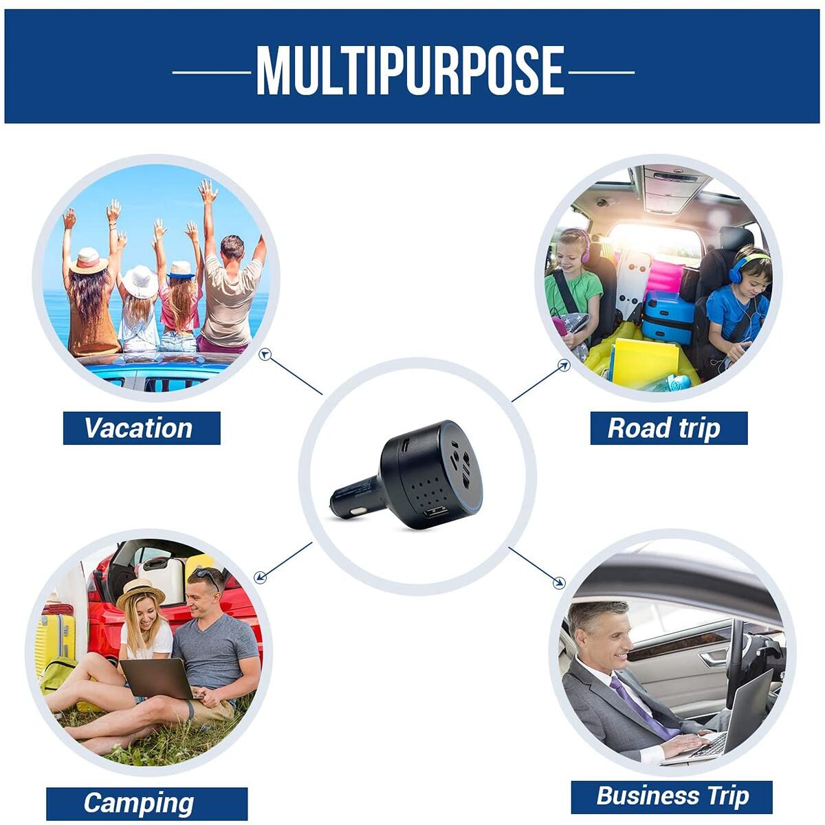 Fiexco Macbook Pro Car Charger Cashback Rebates - RebateKey