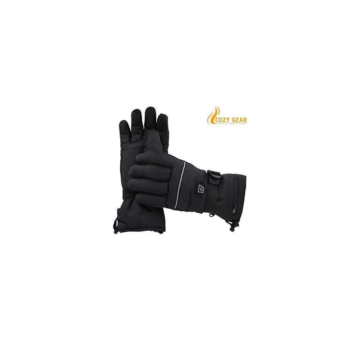 Heated Gloves Cash Back - RebateKey
