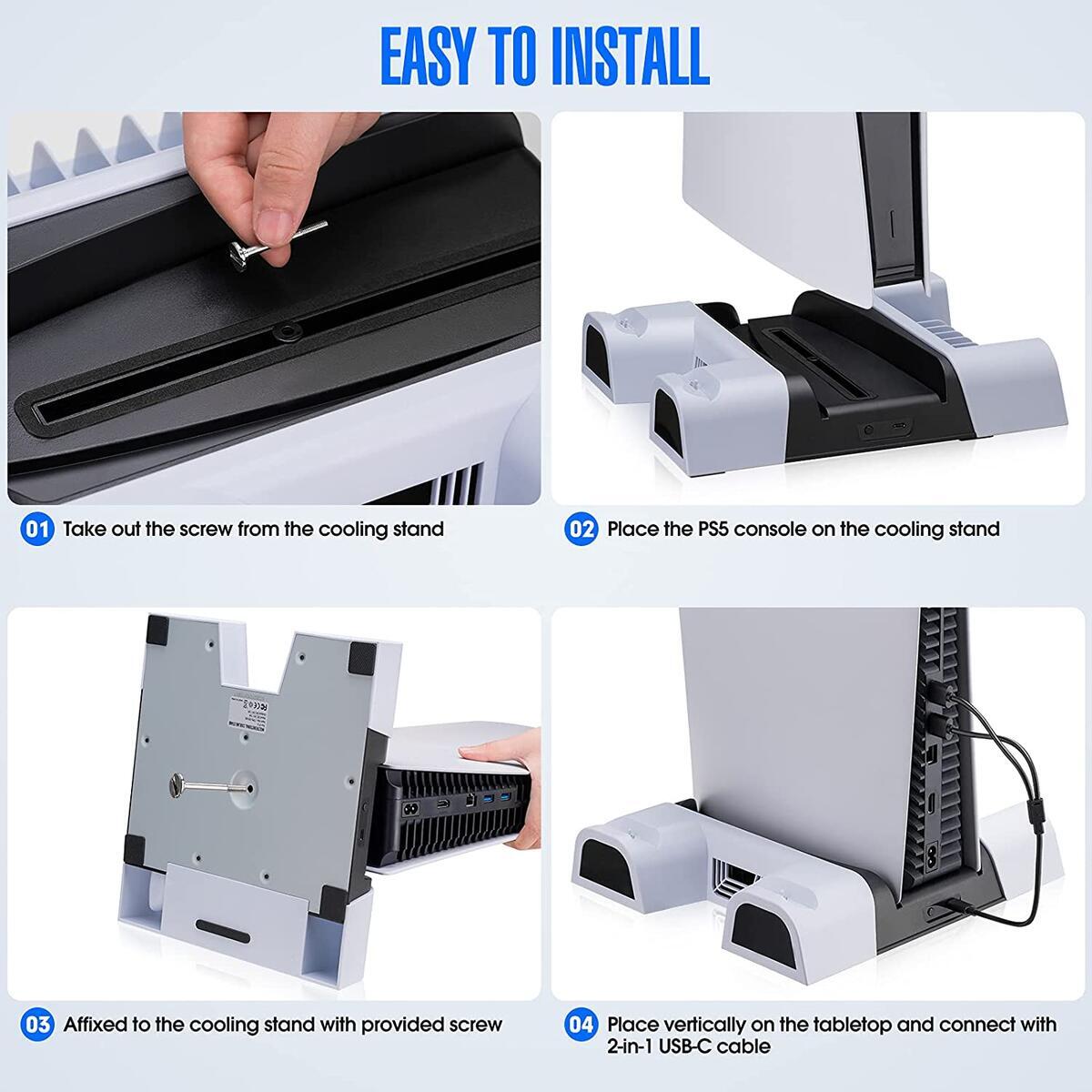 Stand With Cooling Fan Cashback Rebate - RebateKey