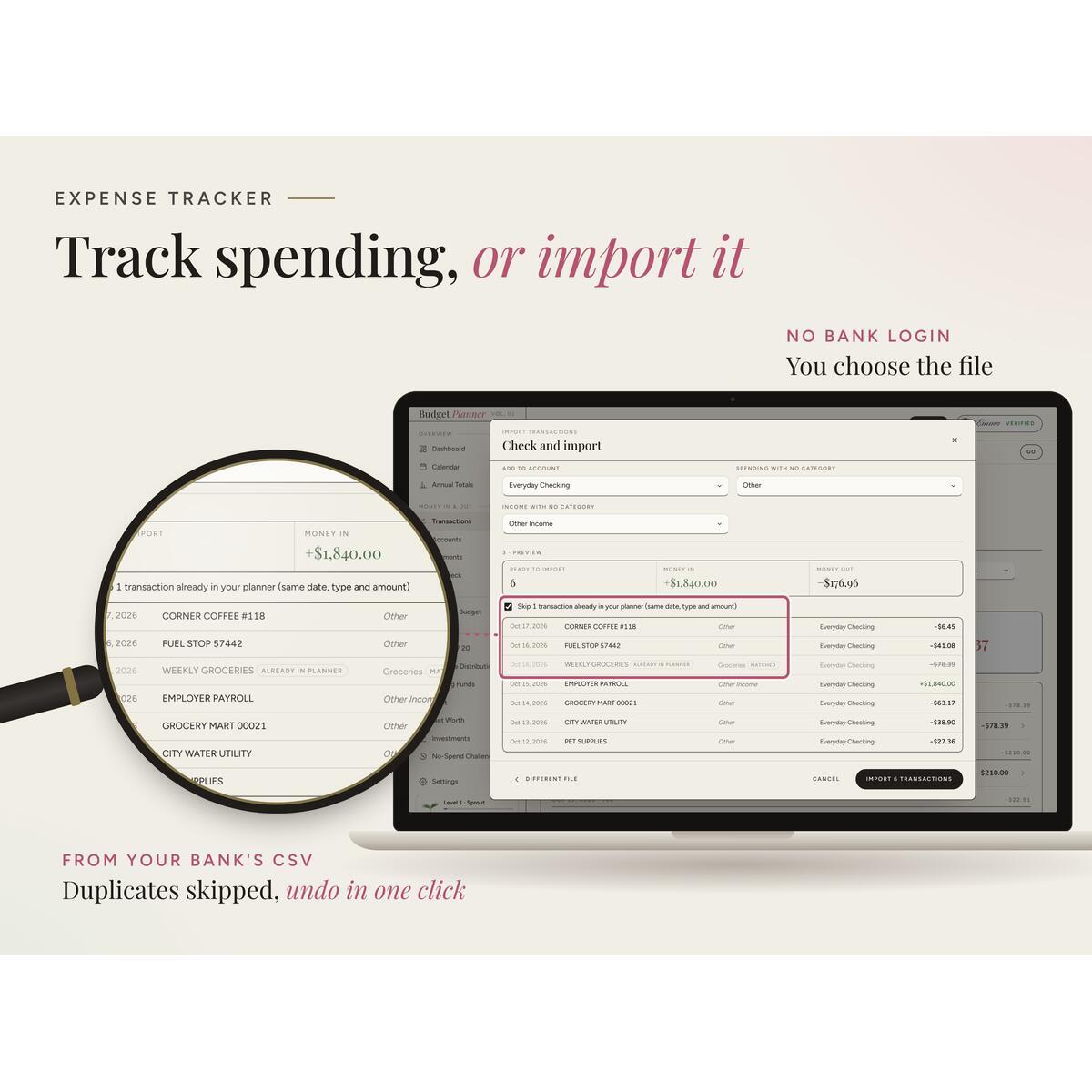 Budget Planner 4 Cashback - RebateKey