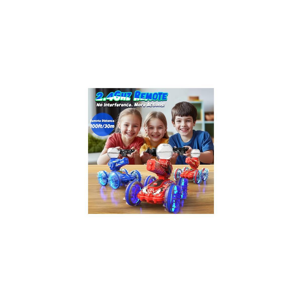 Amphibious Remote Control Car With Water Gun For 1 Cashback Rebates - RebateKey