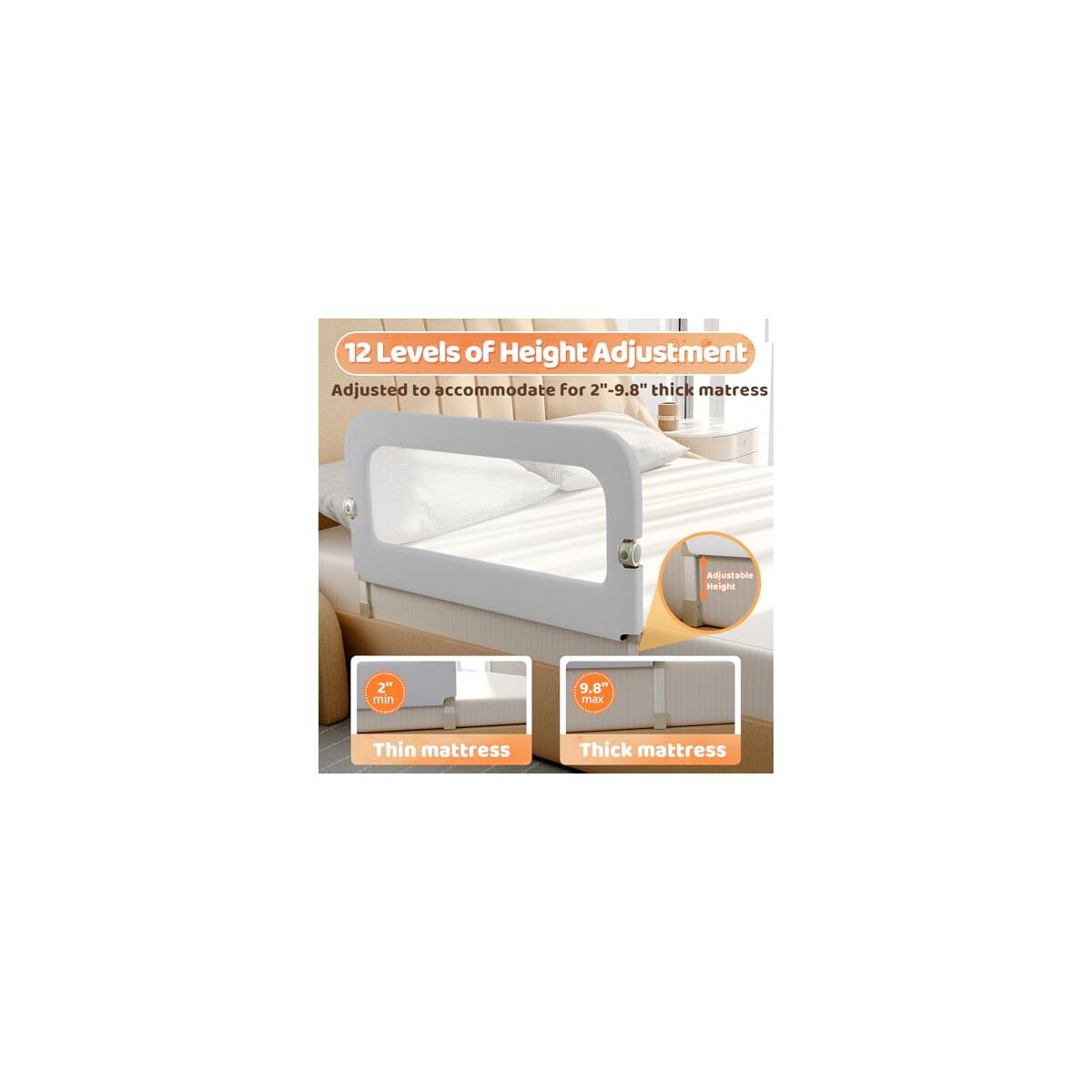 Bed Guard Rail 6 Rebates - RebateKey