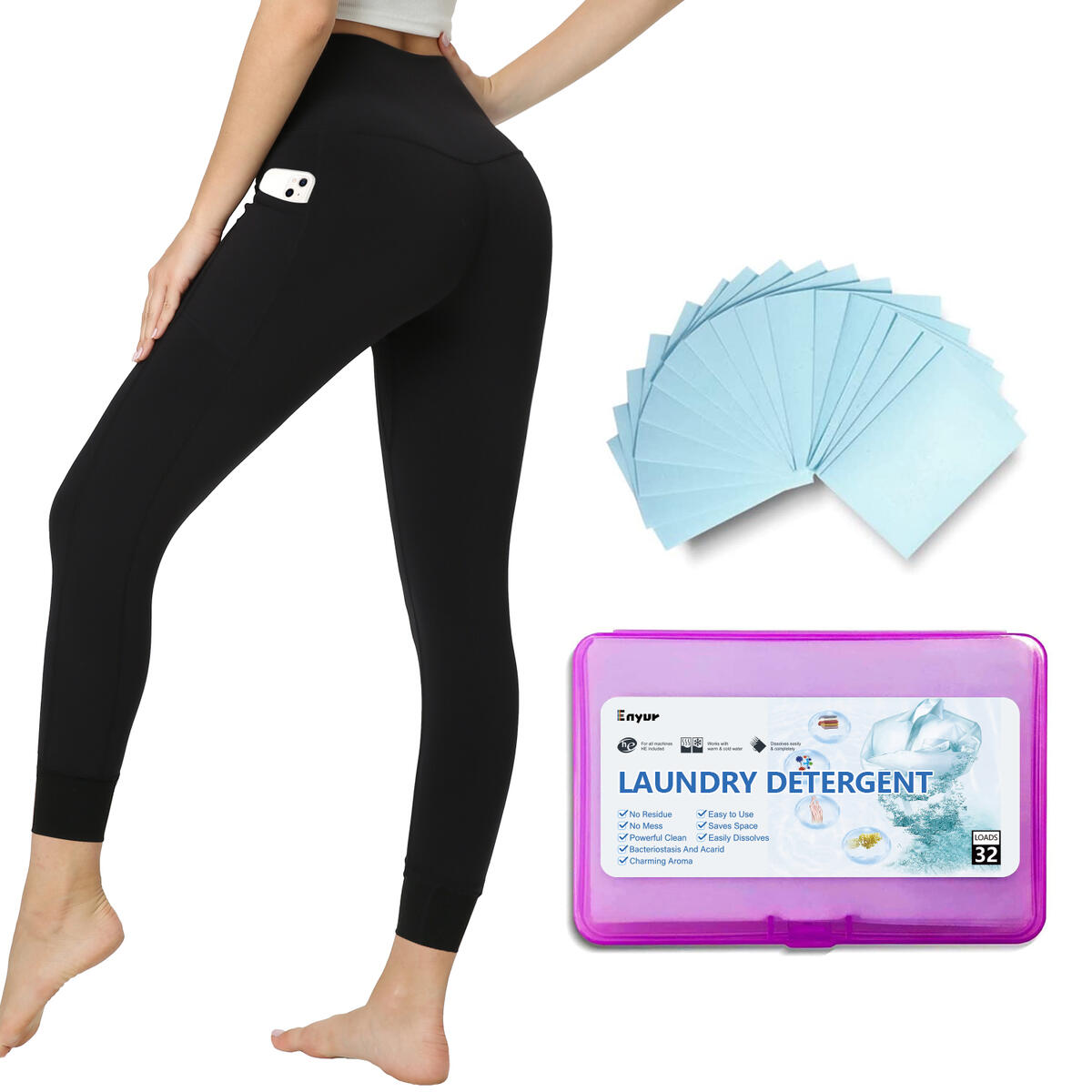 Enyur Yoga Compression Leggings Rebates - RebateKey