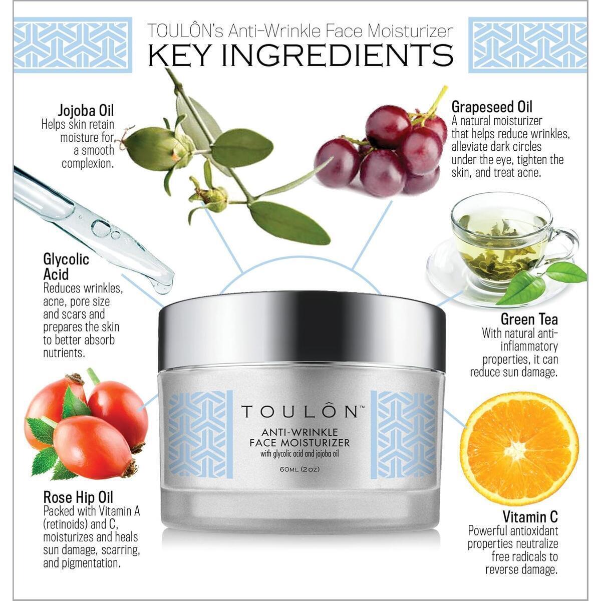 Glycolic Acid Cream 10 Face Moisturizer 1 Cashback - RebateKey
