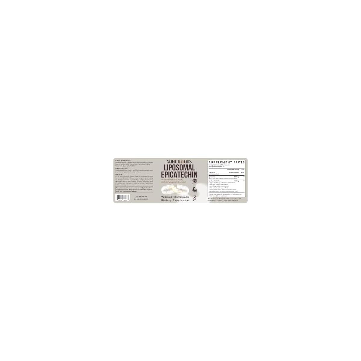 Liposomal Epicatechin Cashback - RebateKey