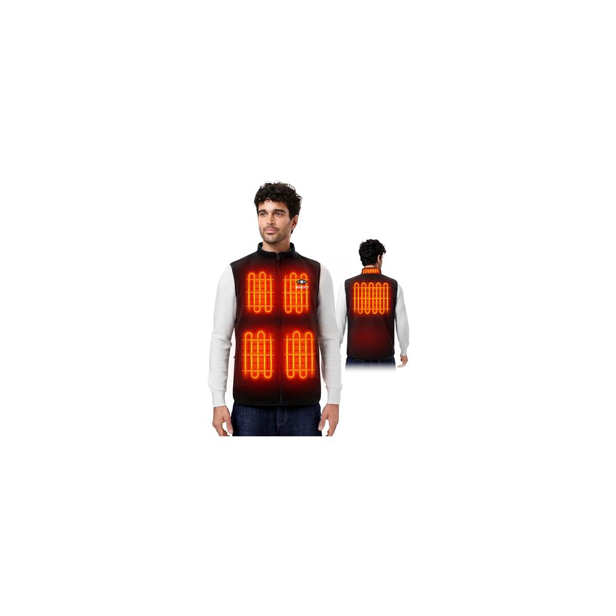 Fleece Heated Vest Rebates - RebateKey