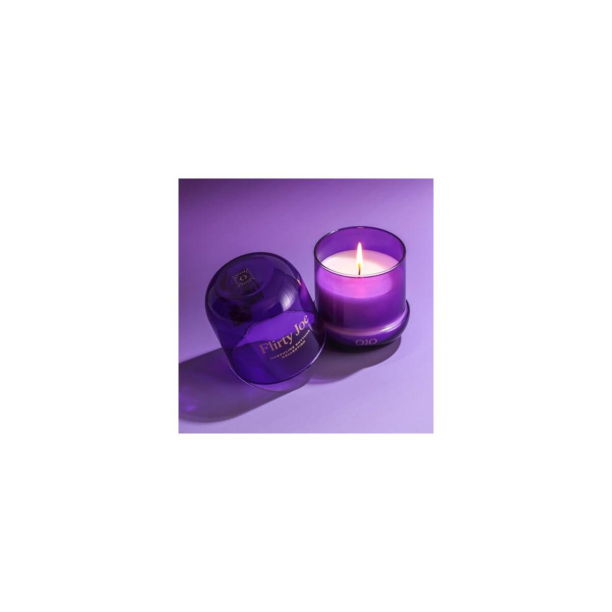 Ojo Flirty Joe Scented Cash Back - RebateKey