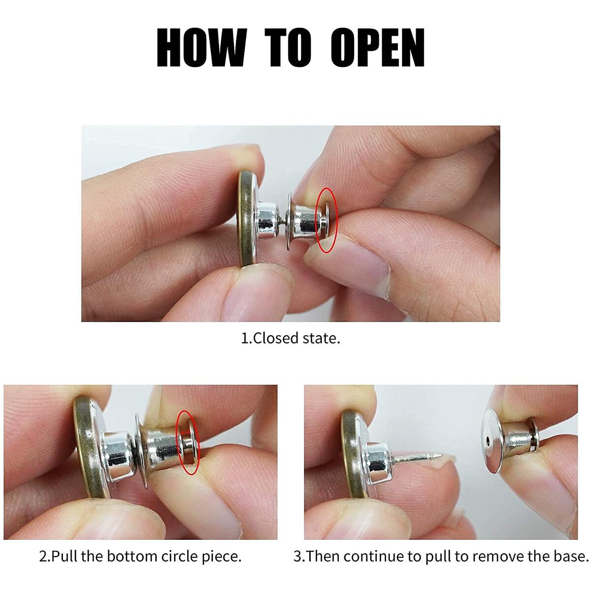 Removable Buttons Cashback Rebates - RebateKey