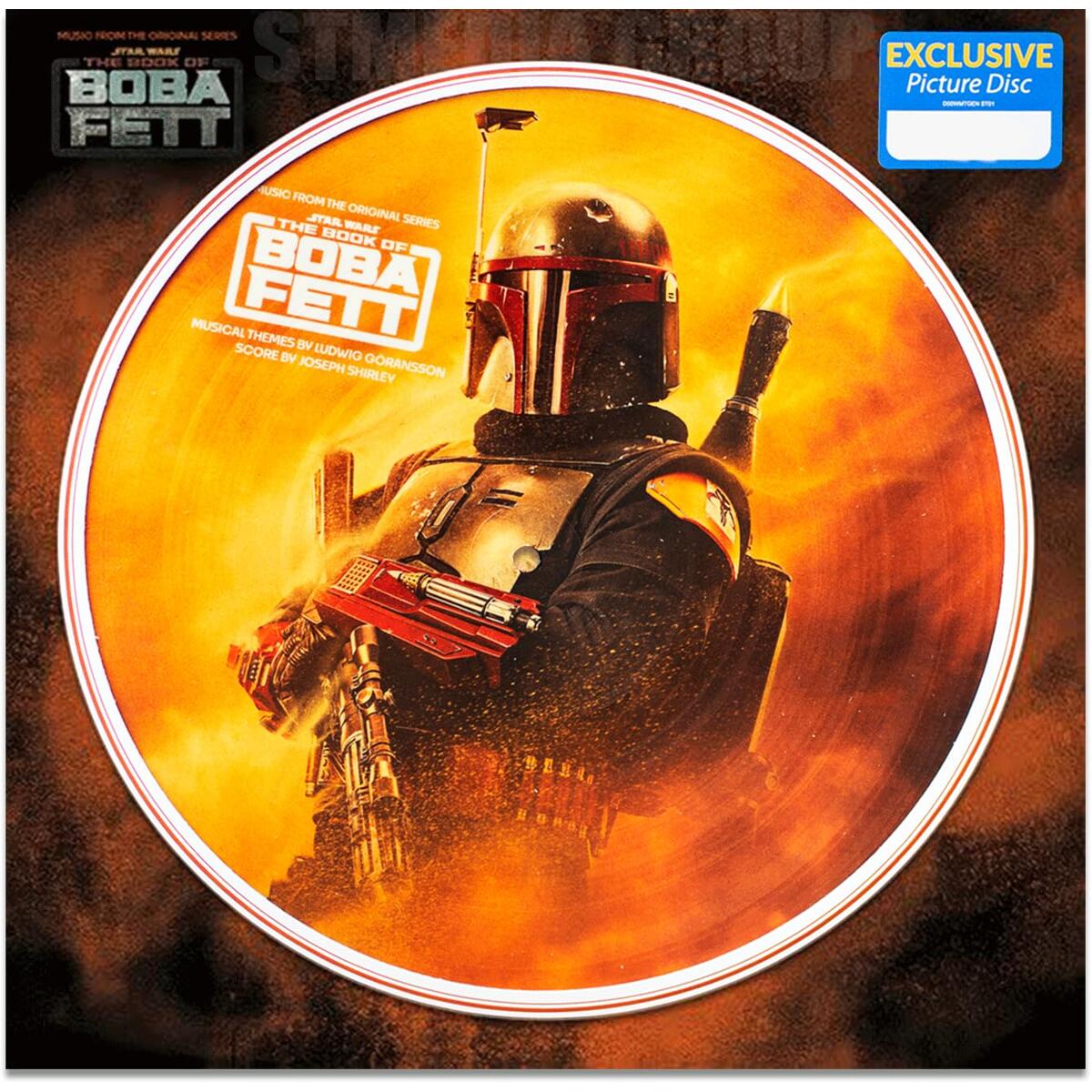 Star Wars Vinyl Cashback Rebate - RebateKey