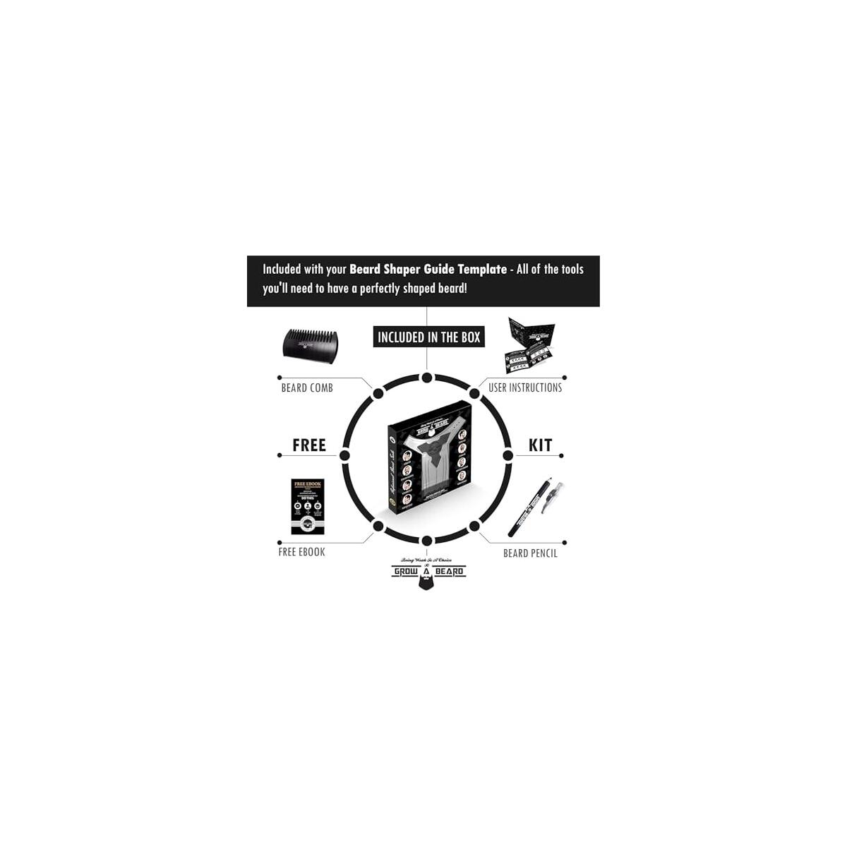 Beard Shaper Beard Shaping Cashback Rebates - RebateKey