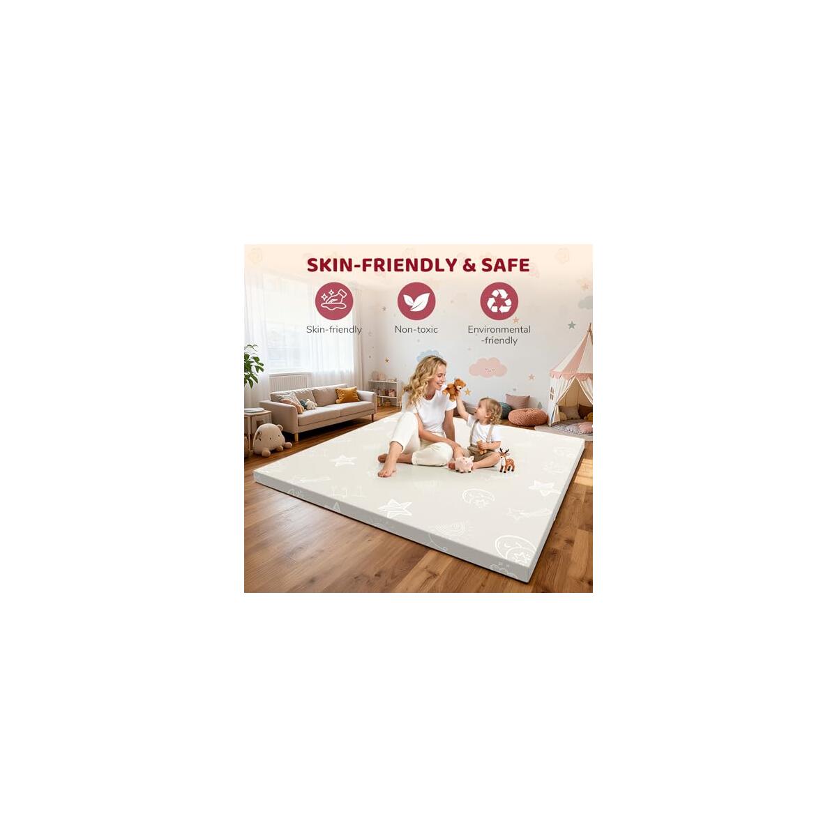 Baby Floor Mat 1 Cashback - RebateKey