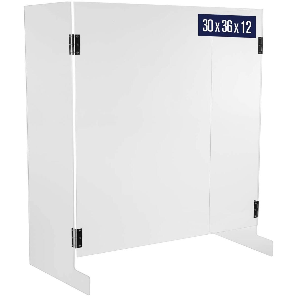 Guard Acrylic Shield Barrier Rebates - RebateKey