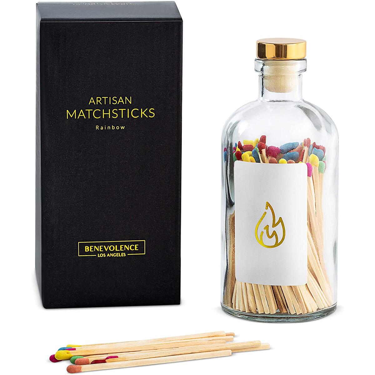 Long Decorative Matches Cashback RebateKey