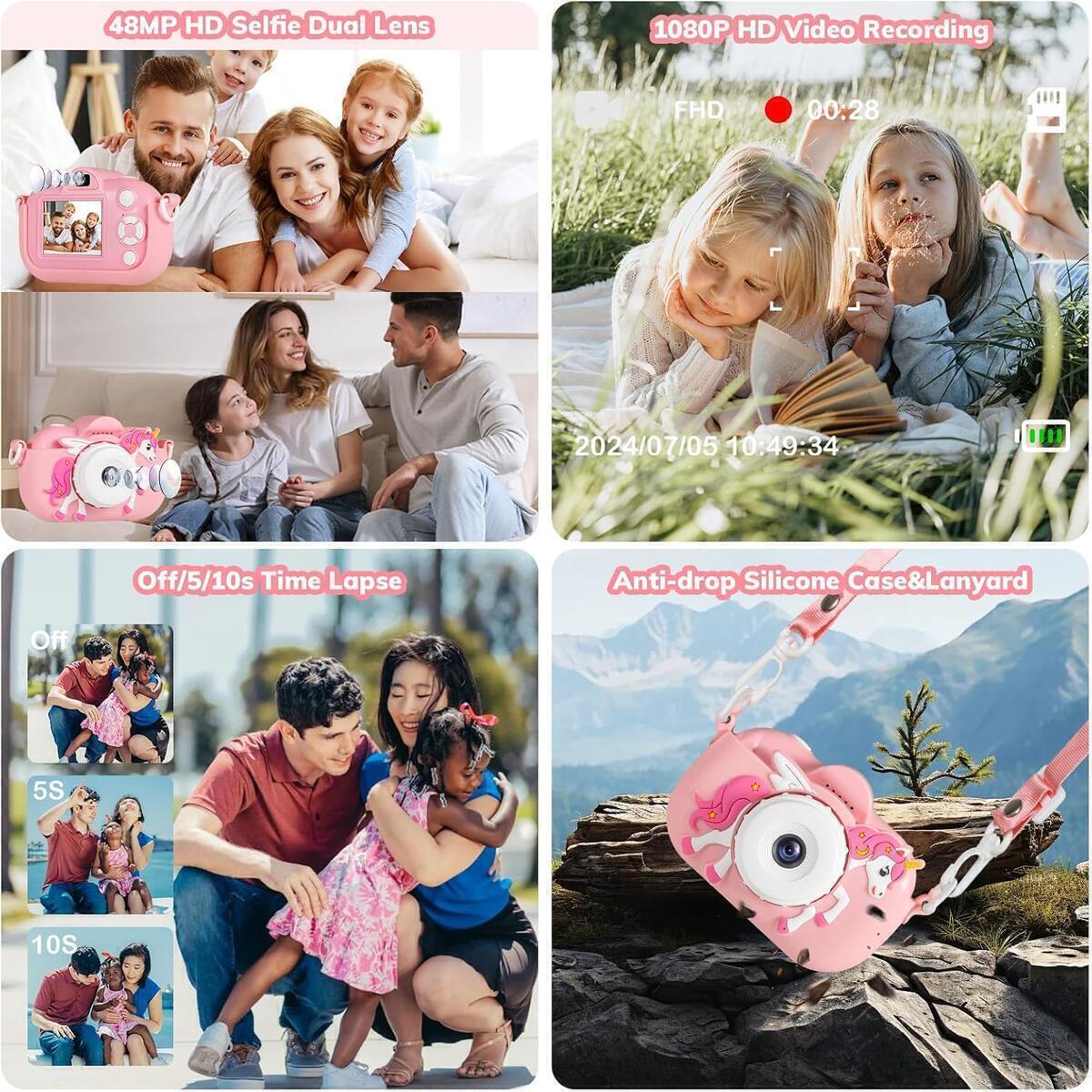 Kids Camera Toddler Cashback Rebates - RebateKey