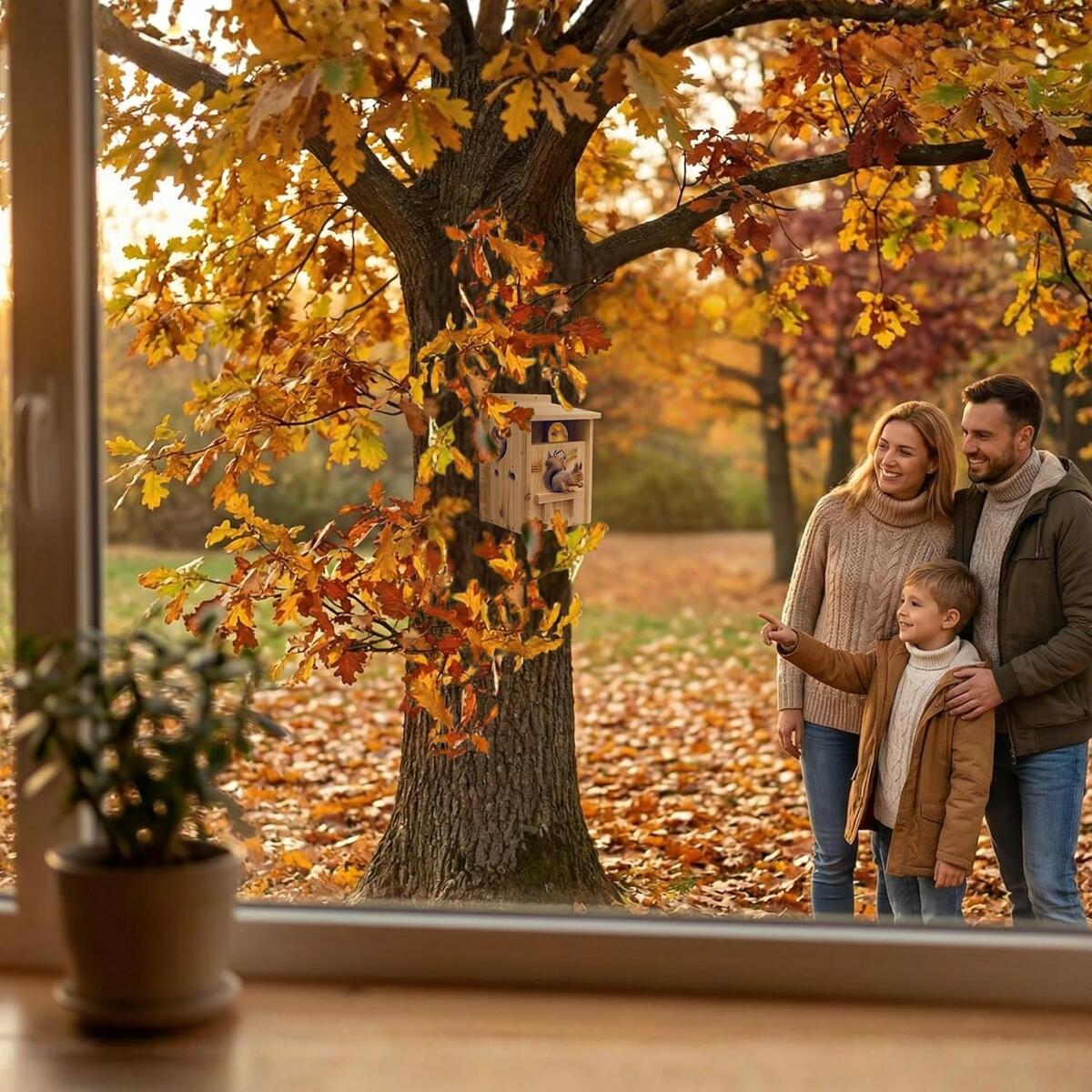 Squirrel House 2 Cashback Rebate - RebateKey
