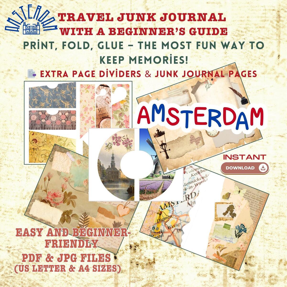 Printable Amsterdam Cashback Rebate - RebateKey