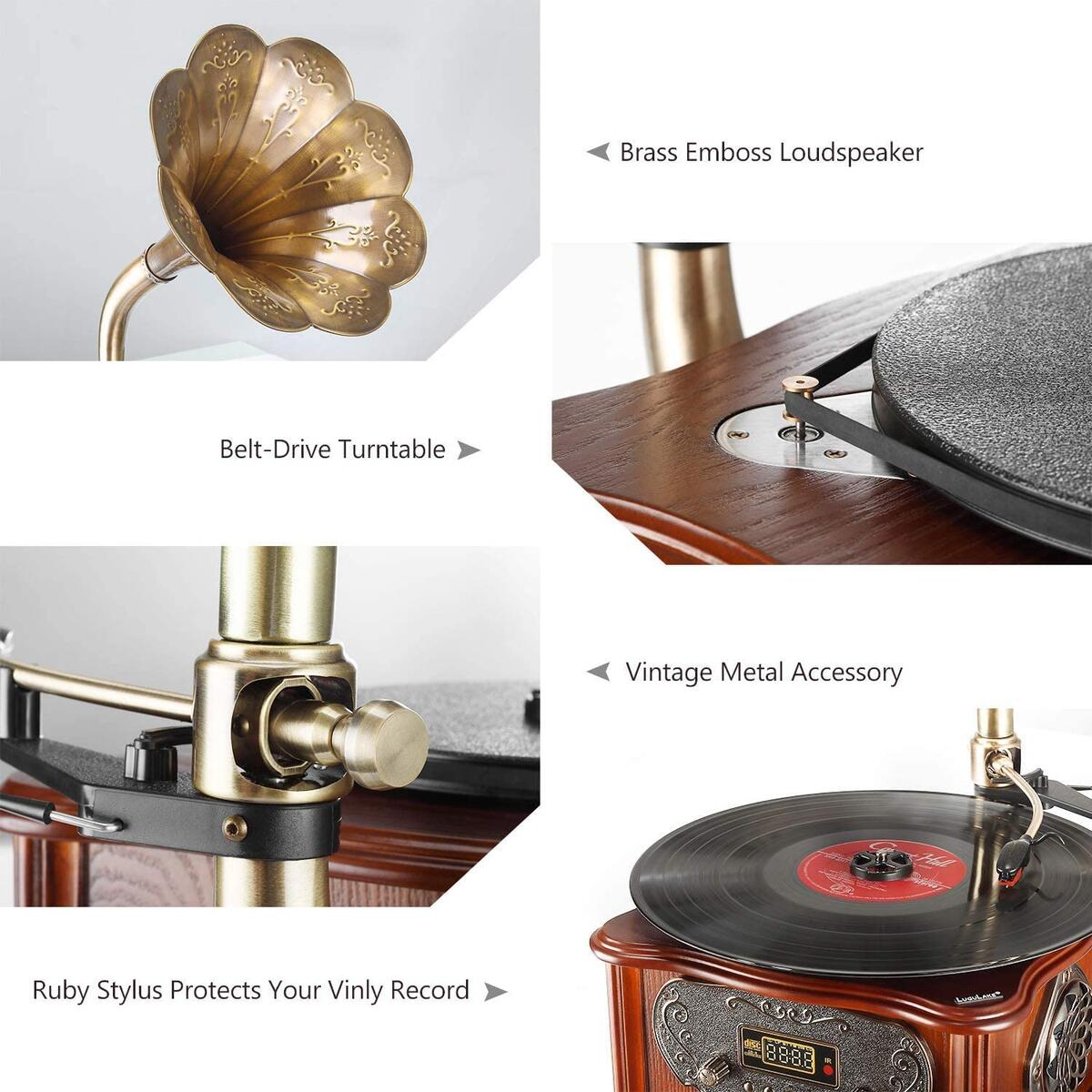 Record Player Cashback Rebates - RebateKey