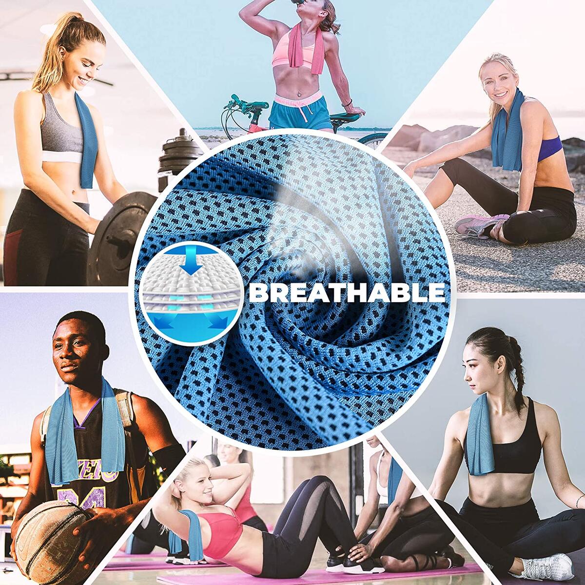 Cool Towel Cashback Rebates - RebateKey