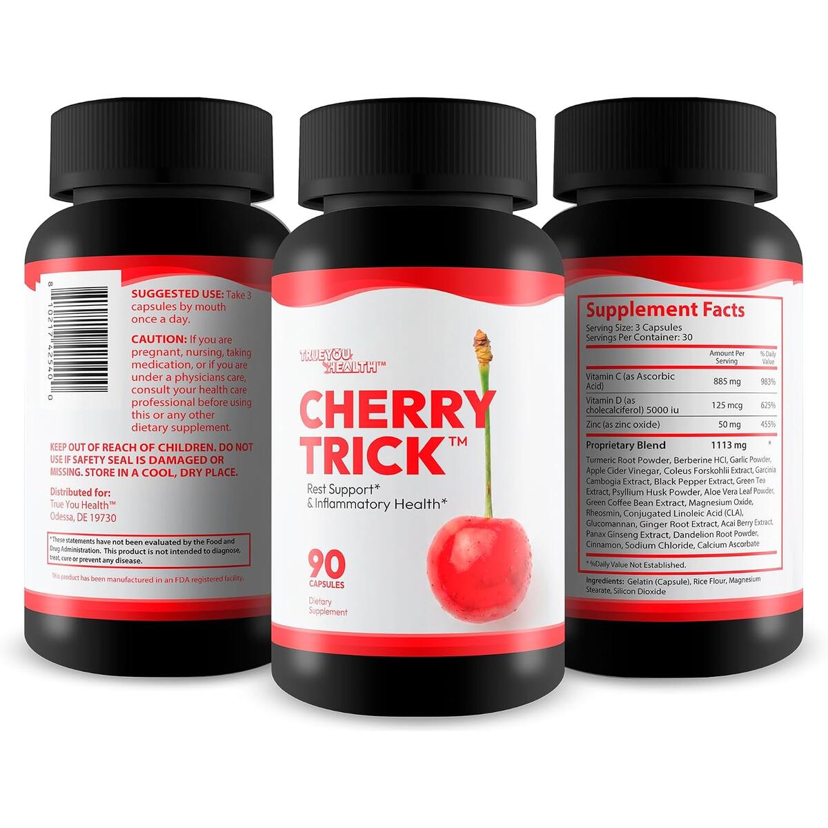 Cherry Trick Rest Rebates - RebateKey