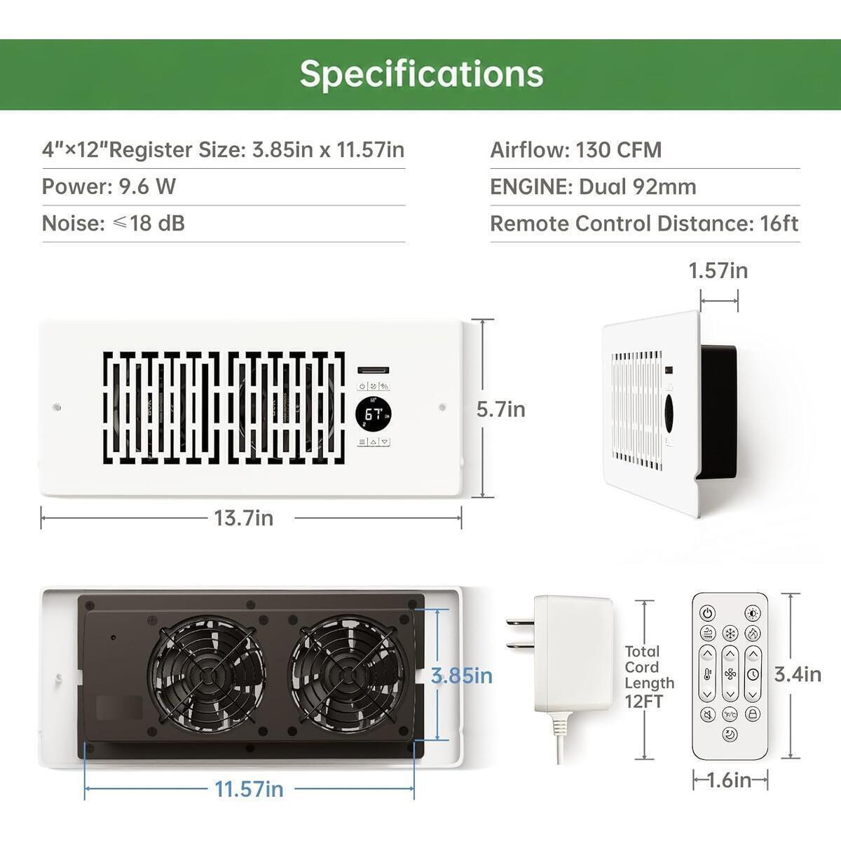 Register Booster Fan 8 Cashback Rebates - RebateKey